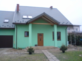 Zabudowa poddaszy płytą karton/gips